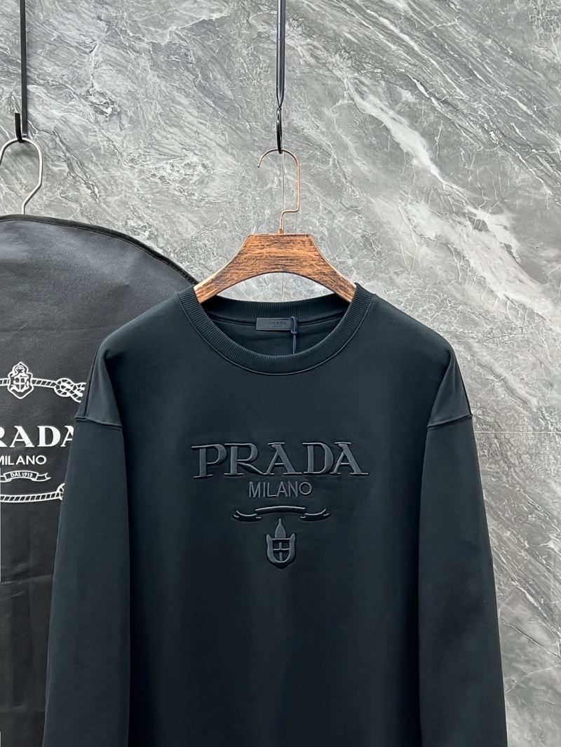 Prada Hoodies